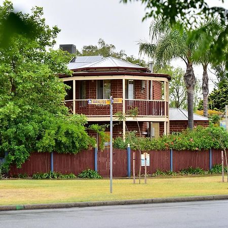 Anchorage Guest House And Self-Contained Accommodation Rockingham Exterior photo